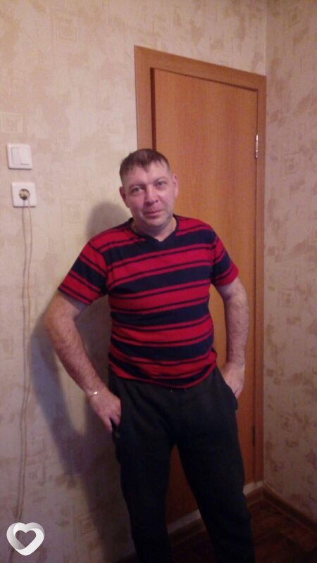 Евгений, 45, Новосибирске — анкета №106968