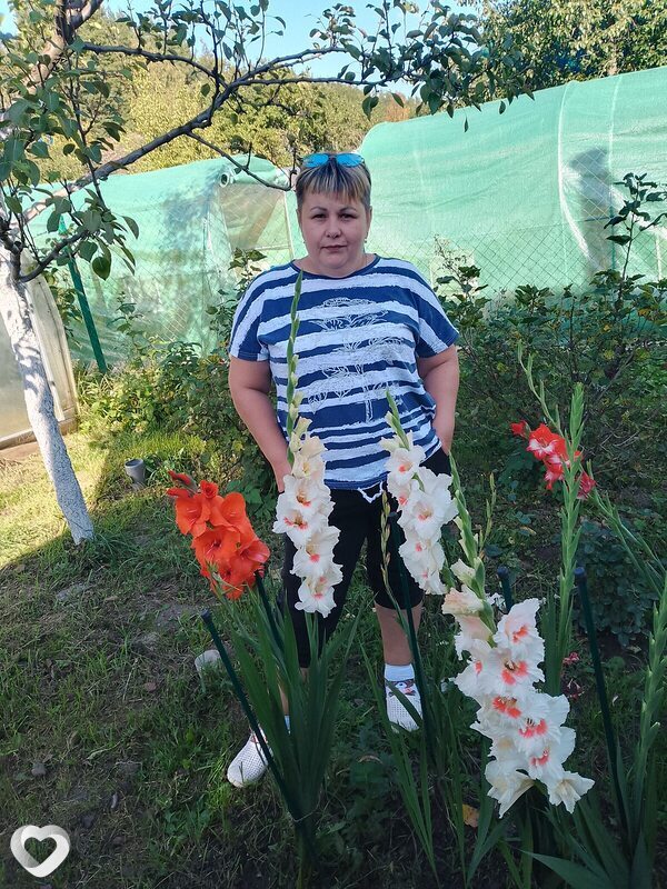 Елена, 42, Нижнем Новгороде — анкета №107179
