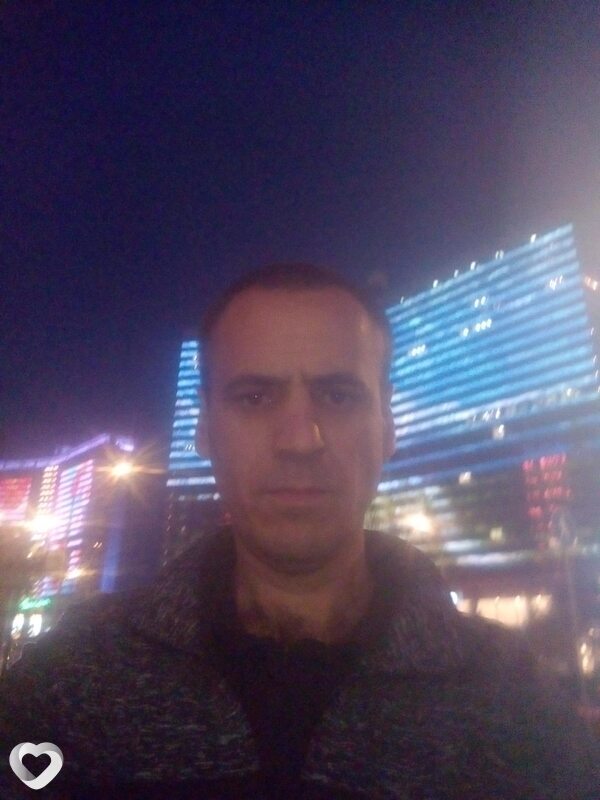 Дима, 47, Самаре — анкета №107181