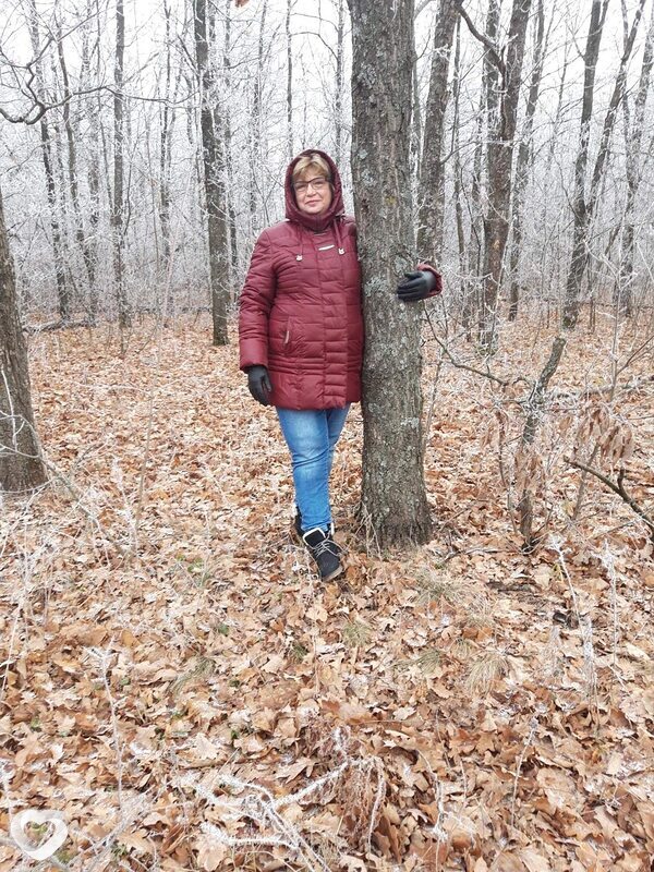 Ольга, 57, Воронеже — анкета №107186
