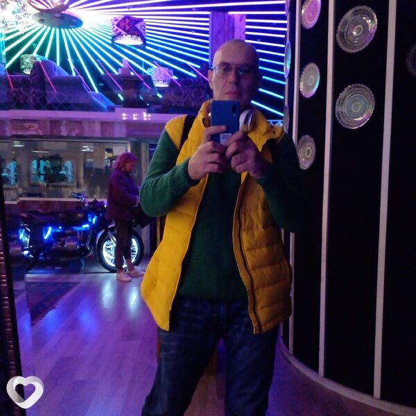 Сергей, 49, Москве — анкета №107187