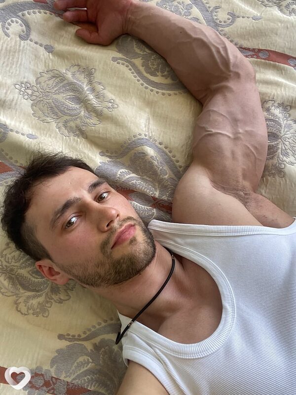 Максим, 31, Могилев — анкета №107188