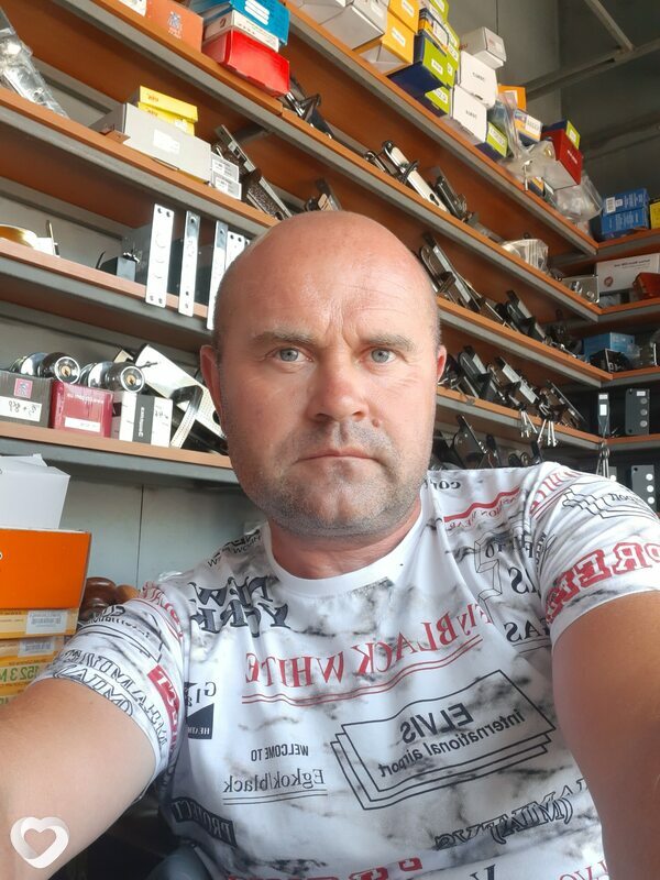 Владимир, 50, Павлограде — анкета №107201