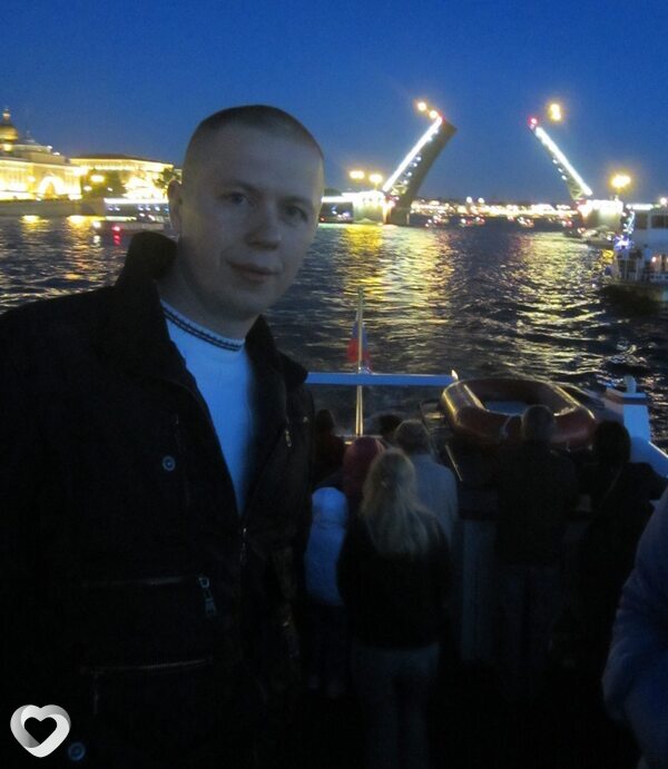 Vadim, 41, Минске — анкета №107007