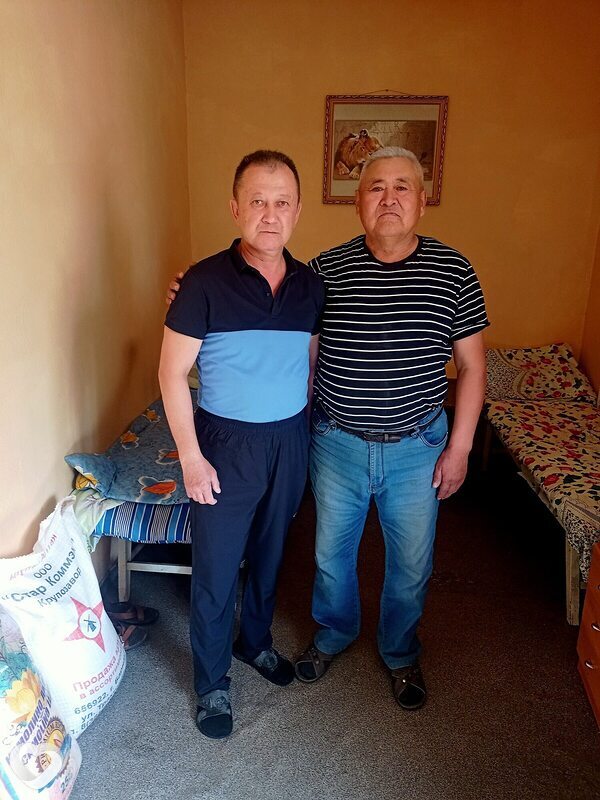 Серик, 62, Караганде — анкета №107009