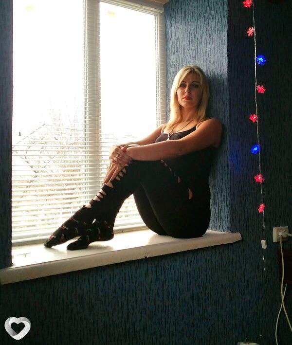 Sveta, 40, Запорожье — анкета №107020