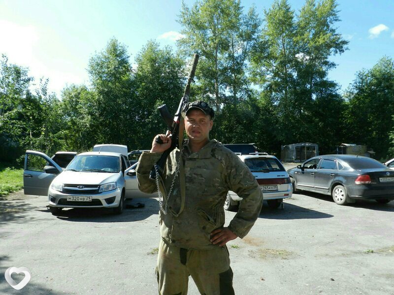 Валерий, 33, Архангельске — анкета №107023