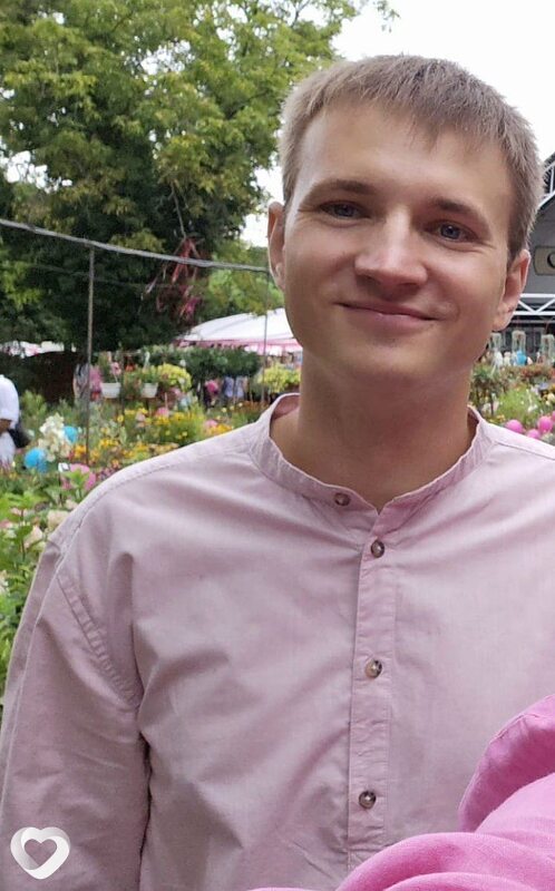 Андрей, 32, Краков — анкета №107027