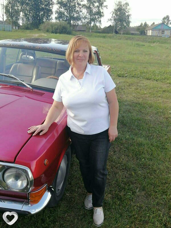 Людмила, 55, Борисове — анкета №107028