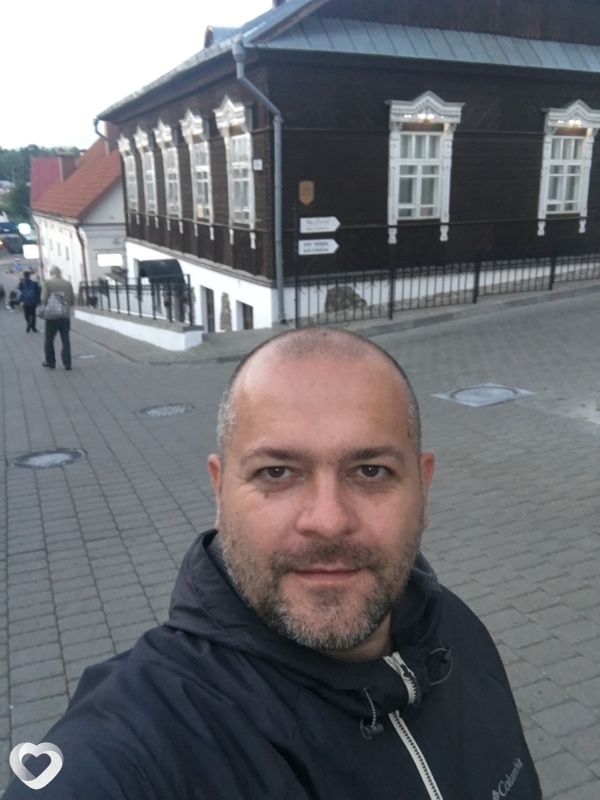 Дмитрий, 44, Орше — анкета №107058