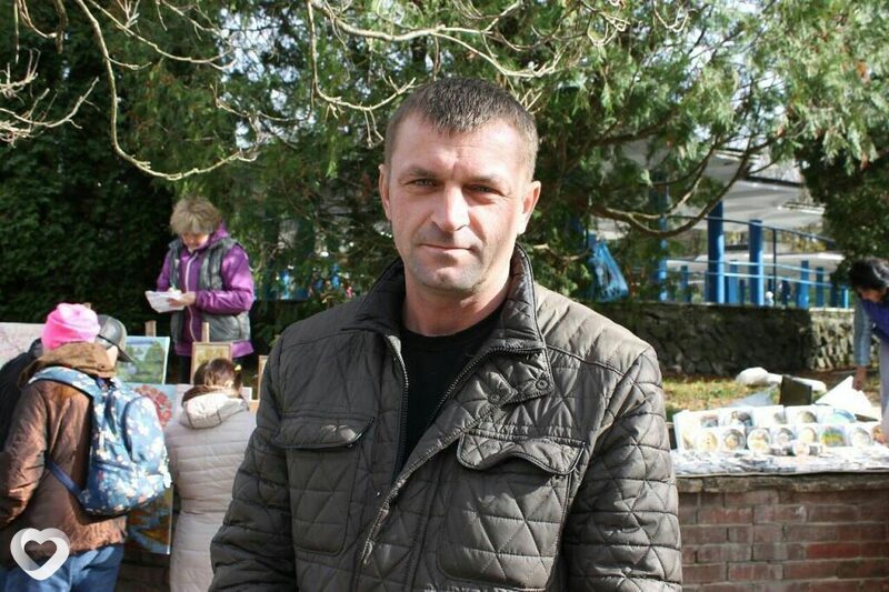 Артур, 48, Житковичах — анкета №107068