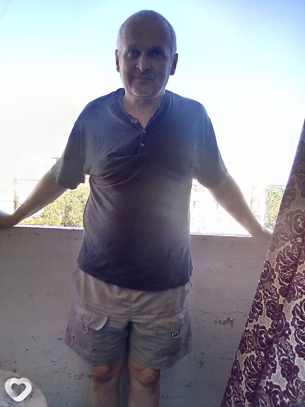 Родион, 63, Днепр — анкета №107072