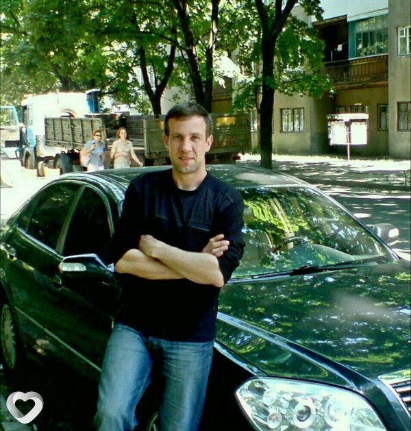Александр, 51, Харькове — анкета №107076