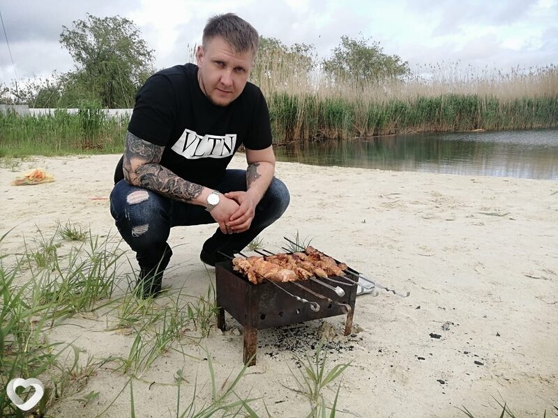 Кирилл, 36, Волгограде — анкета №107077