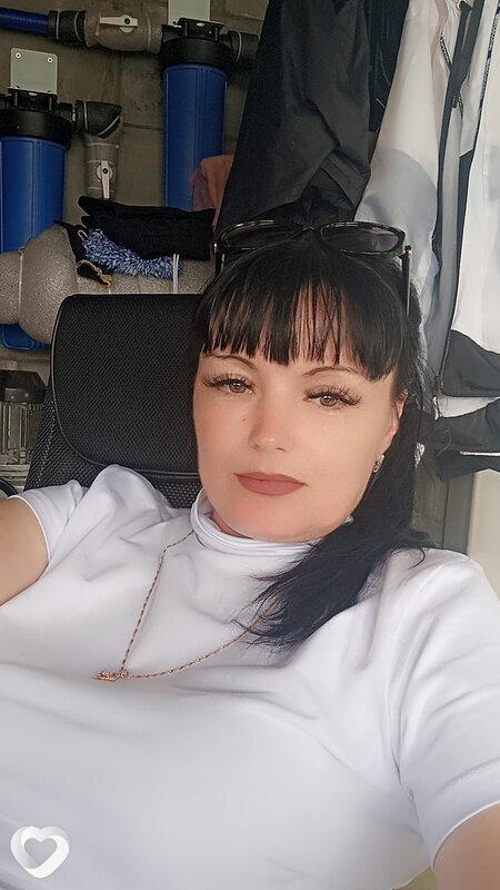 Натали, 43, Владивостоке — анкета №107156