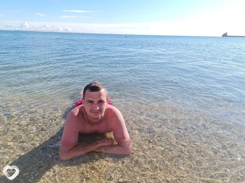 Жорж, 43, Черемхове — анкета №107159