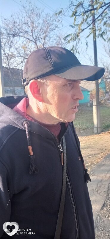Vlad, 44, Вознесенске — анкета №107165