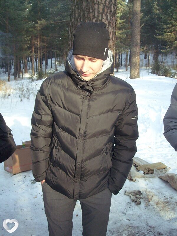 Дмитрий, 37, Челябинске — анкета №107173