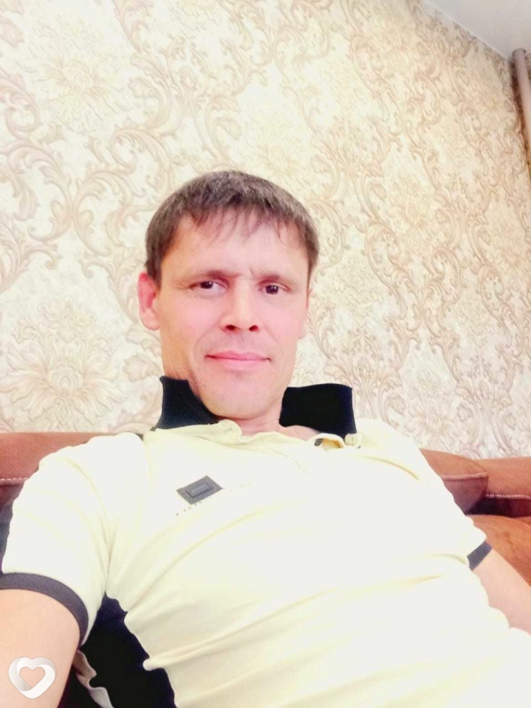 Вован, 48, Новосибирске — анкета №107228
