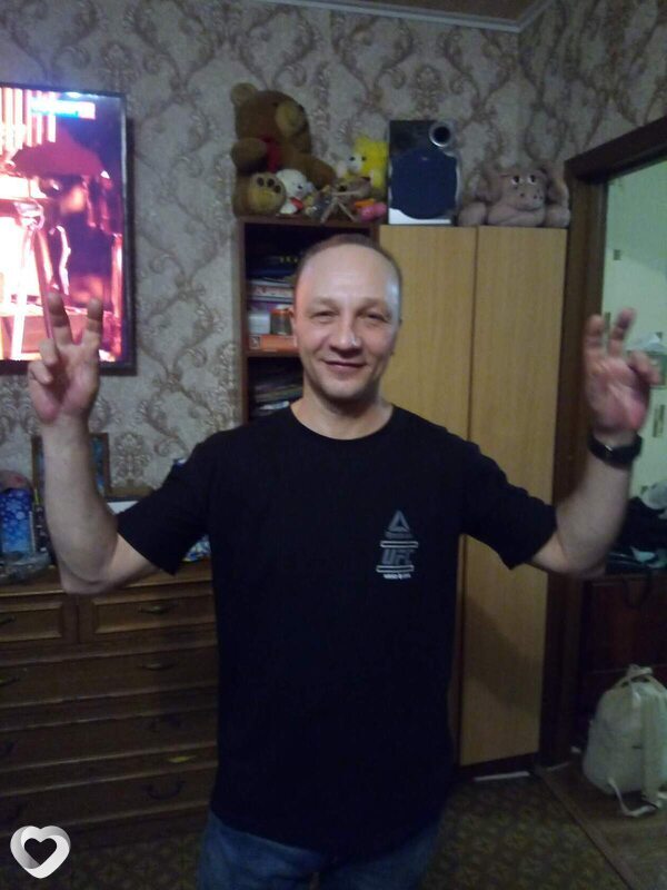 Александр, 51, Воронеже — анкета №107231