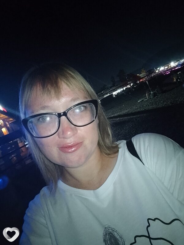 Екатерина, 39, Каменске-Шахтинском — анкета №107238
