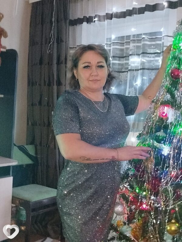 Люба, 47, Чебоксарах — анкета №107243