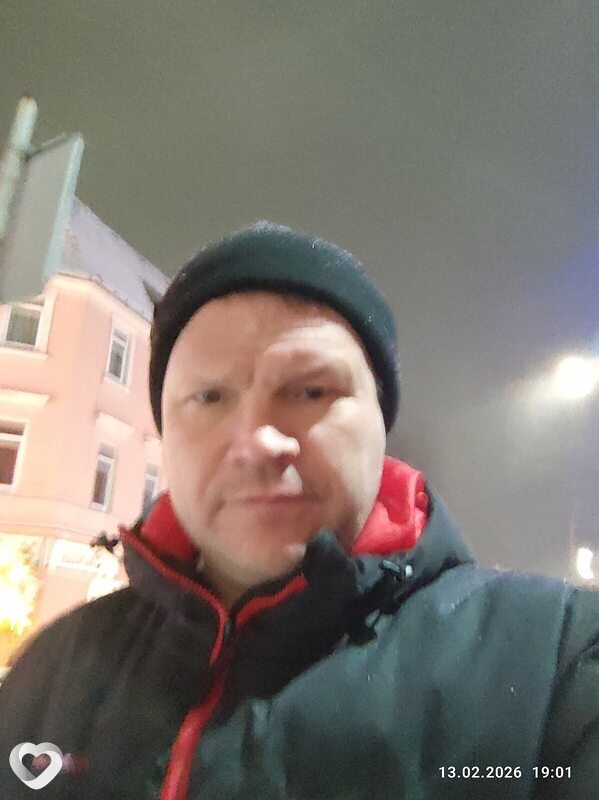 Дмитрий, 44, Рязани — анкета №107245