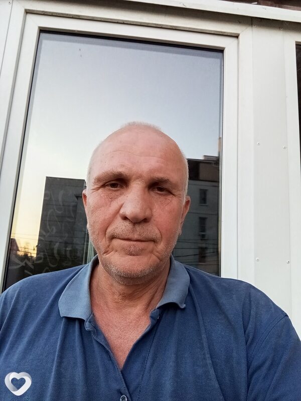 Deaf, 61, Краснодаре — анкета №107246