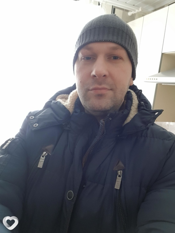 Андрей, 42, Дзержинске — анкета №107248