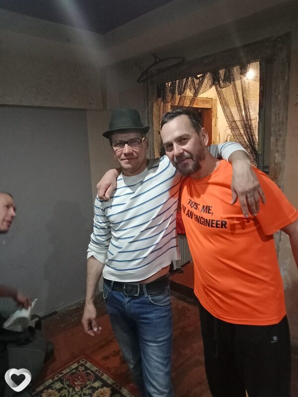 Ден, 51, Саратове — анкета №107249