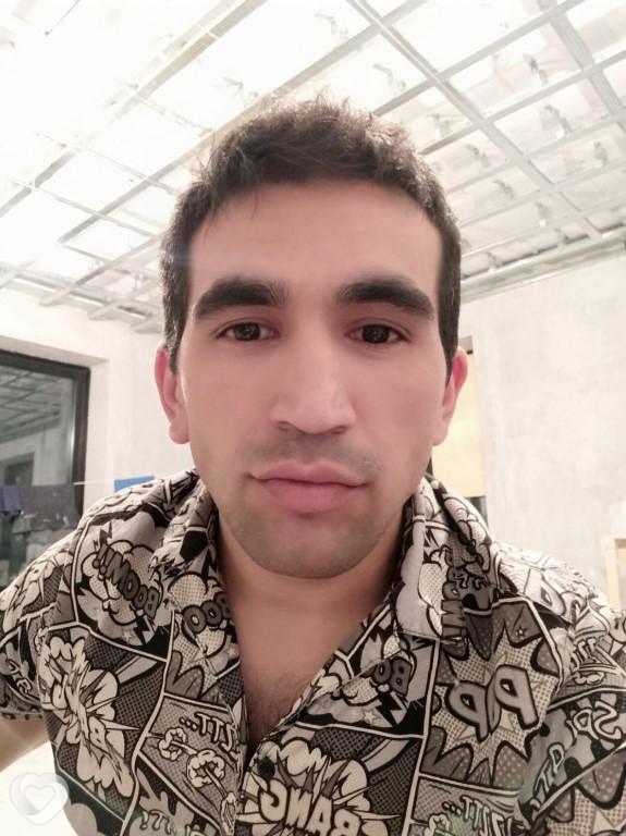 Али, 29, Москве — анкета №107250
