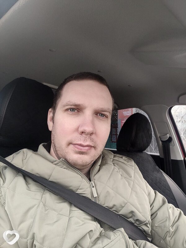 Антон, 40, Кирове — анкета №107094