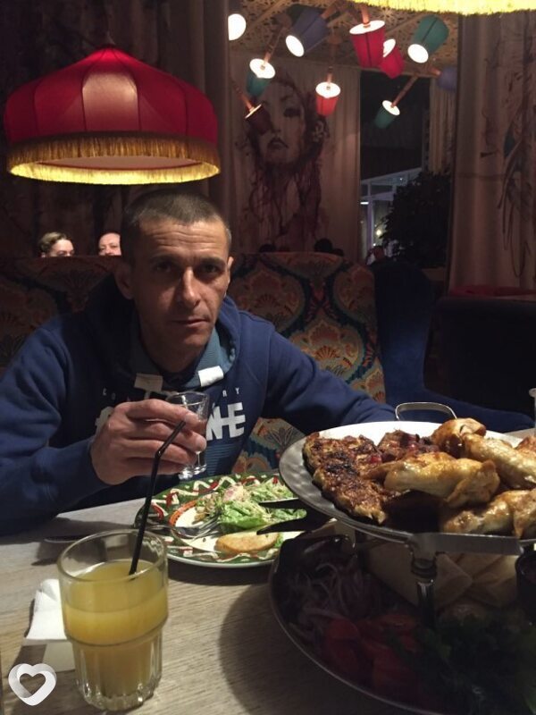 Михалыч, 55, Краснокаменске — анкета №107097