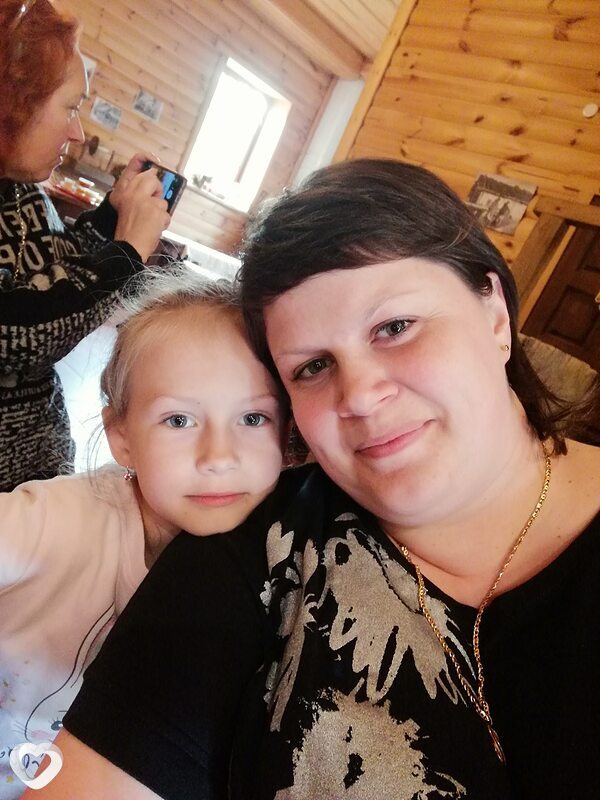 Екатерина, 36, Слониме — анкета №107102