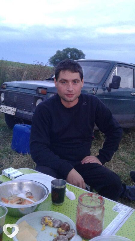 Павел, 40, Москве — анкета №108028