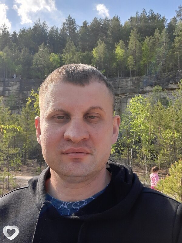 Сергей, 42, Муроме — анкета №108035