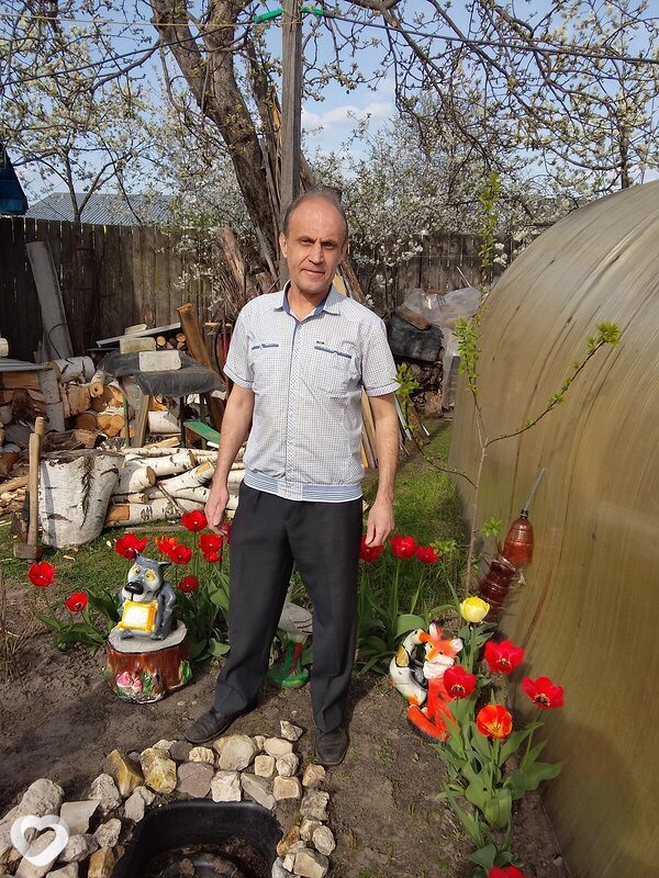 Aleks, 54, Дзержинске — анкета №108039