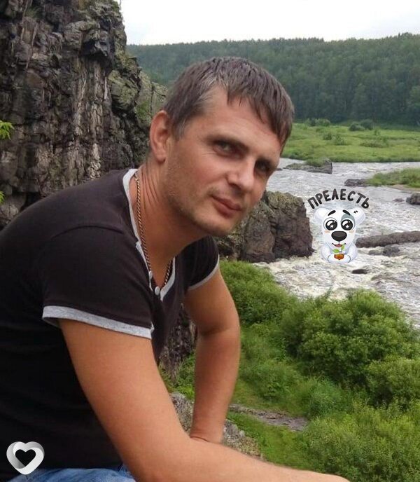 Евгений, 42, Челябинске — анкета №108043