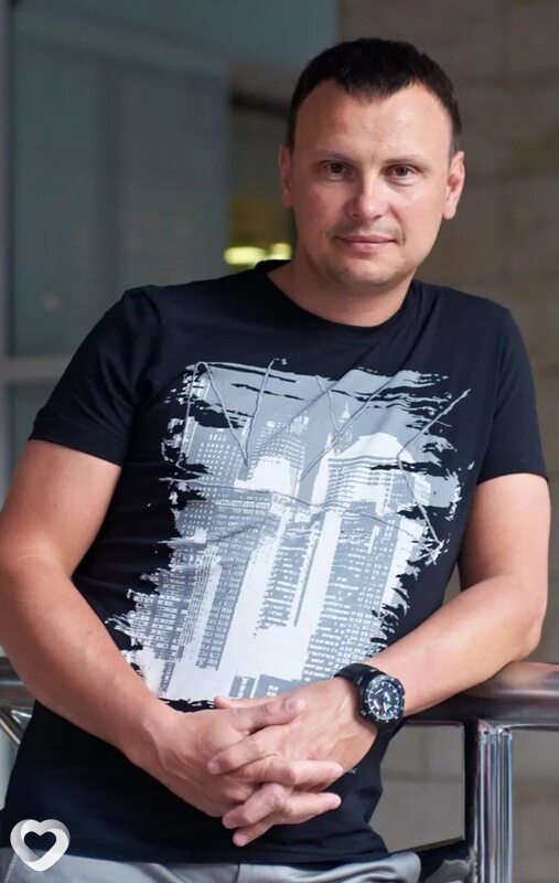 Serg, 43, Минске — анкета №108045