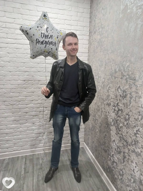 Павел, 37, Бобруйске — анкета №108047