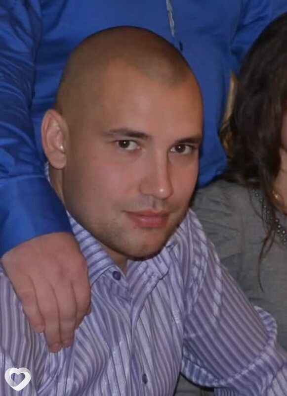 Александр, 40, Солигорске — анкета №107254