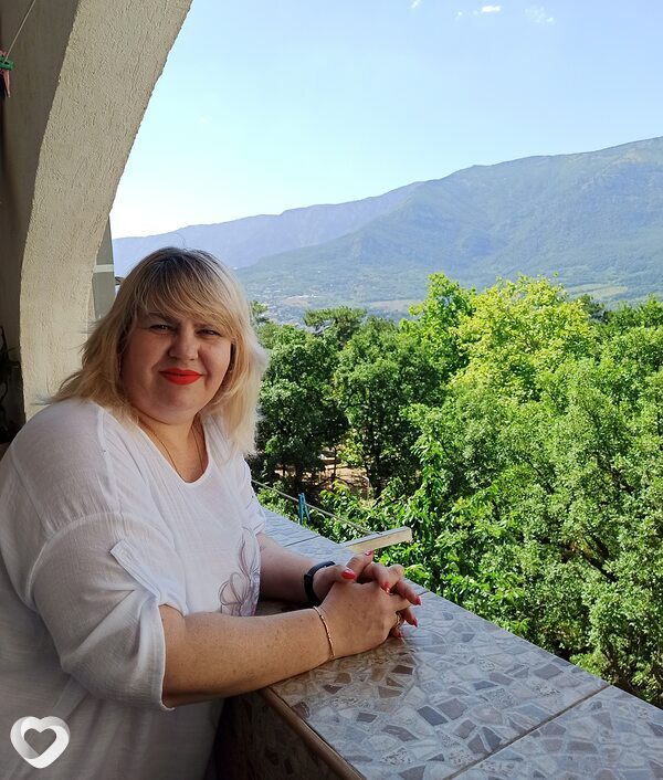 Елена, 55, Ялте — анкета №107255