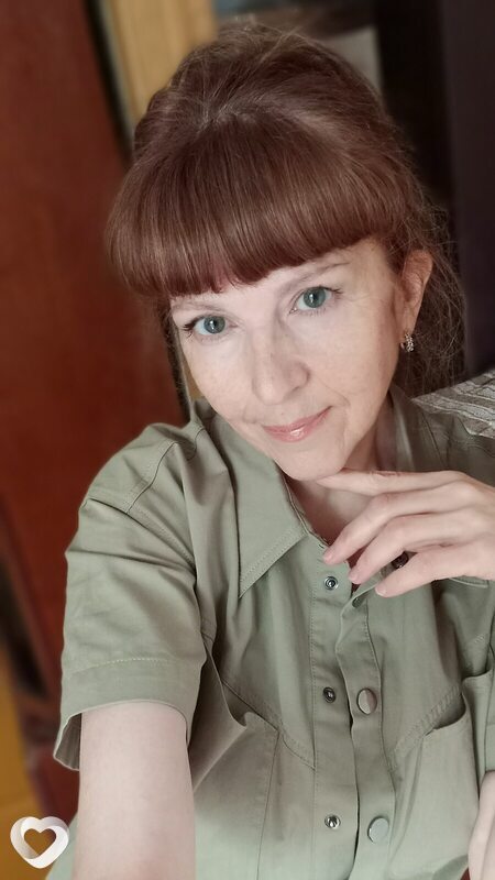 Татьяна, 59, Хабаровске — анкета №107264