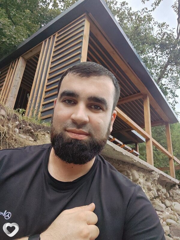 Tim, 34, Нальчике — анкета №107267