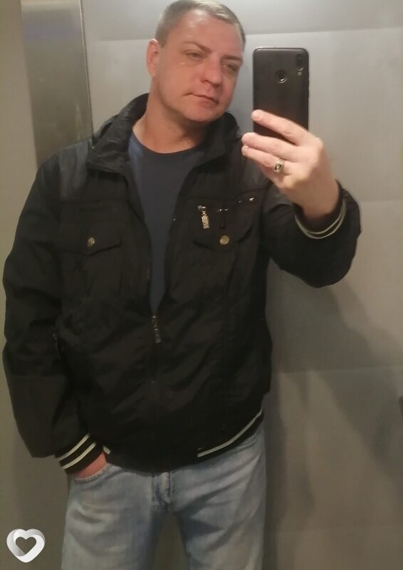 Юрий, 43, Москве — анкета №107274