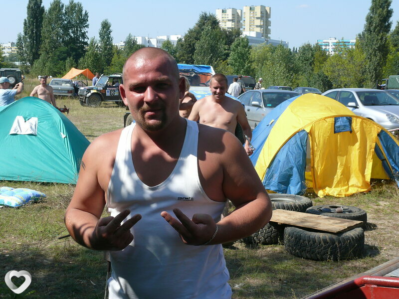 Олег, 44, Бресте — анкета №107211