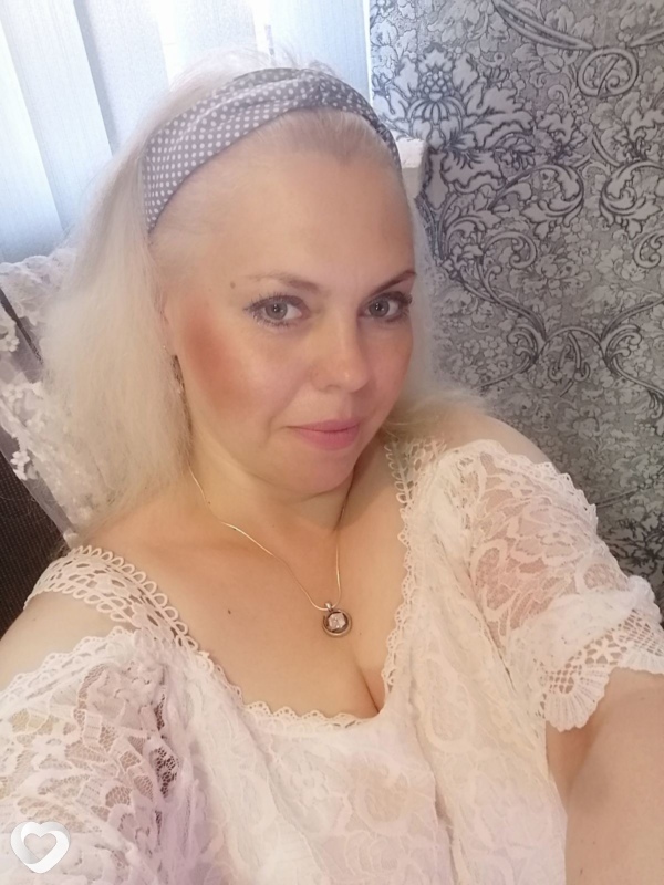 Анна, 41, Минске — анкета №107281