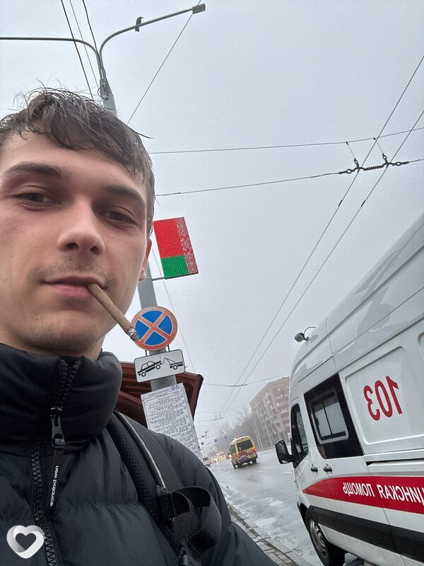 Anton, 31, Минске — анкета №107288
