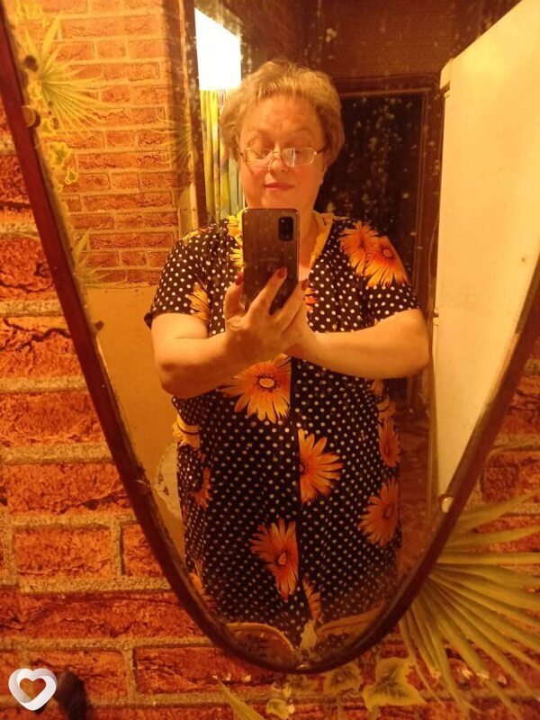 Елена, 56, Горловке — анкета №107296