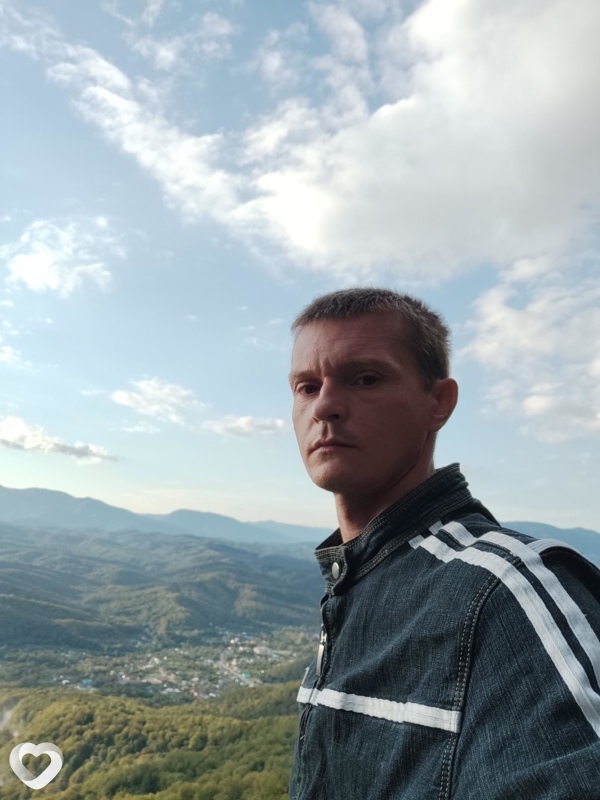 Алекс, 39, Туапсе — анкета №107300